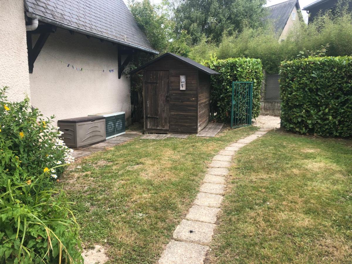 Le Cottage Villers-sur-Mer Exterior foto